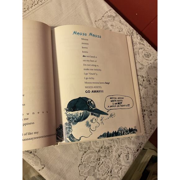 1999 Hardback “Dirty Dog Boogie” By Lois Lesynski - Picture 5 of 10